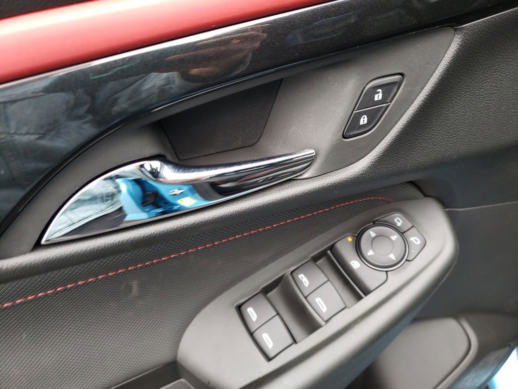 New 2026 Chevrolet TrailBlazer RS w/ Driver Confidence Package image 11