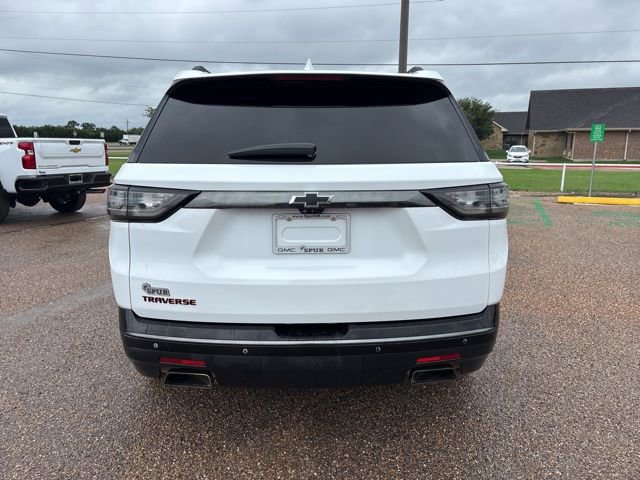 Used 2021 Chevrolet Traverse Premier w/ Redline Edition FWD image 5