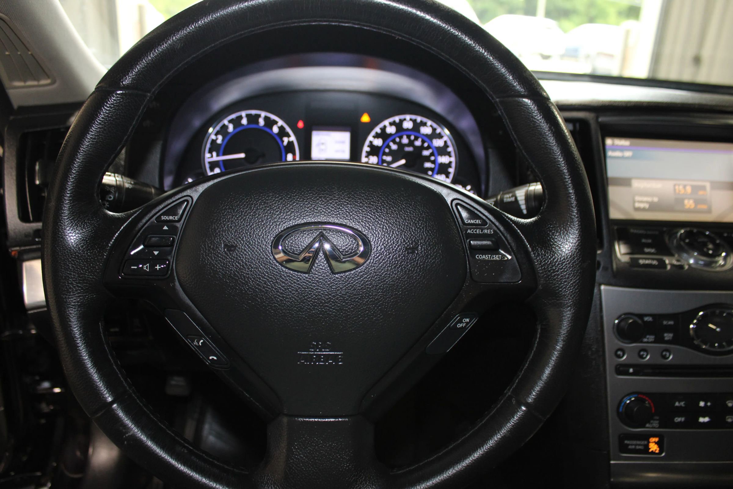 Used 2012 INFINITI G37 Journey w/ Premium Pkg RWD image 13