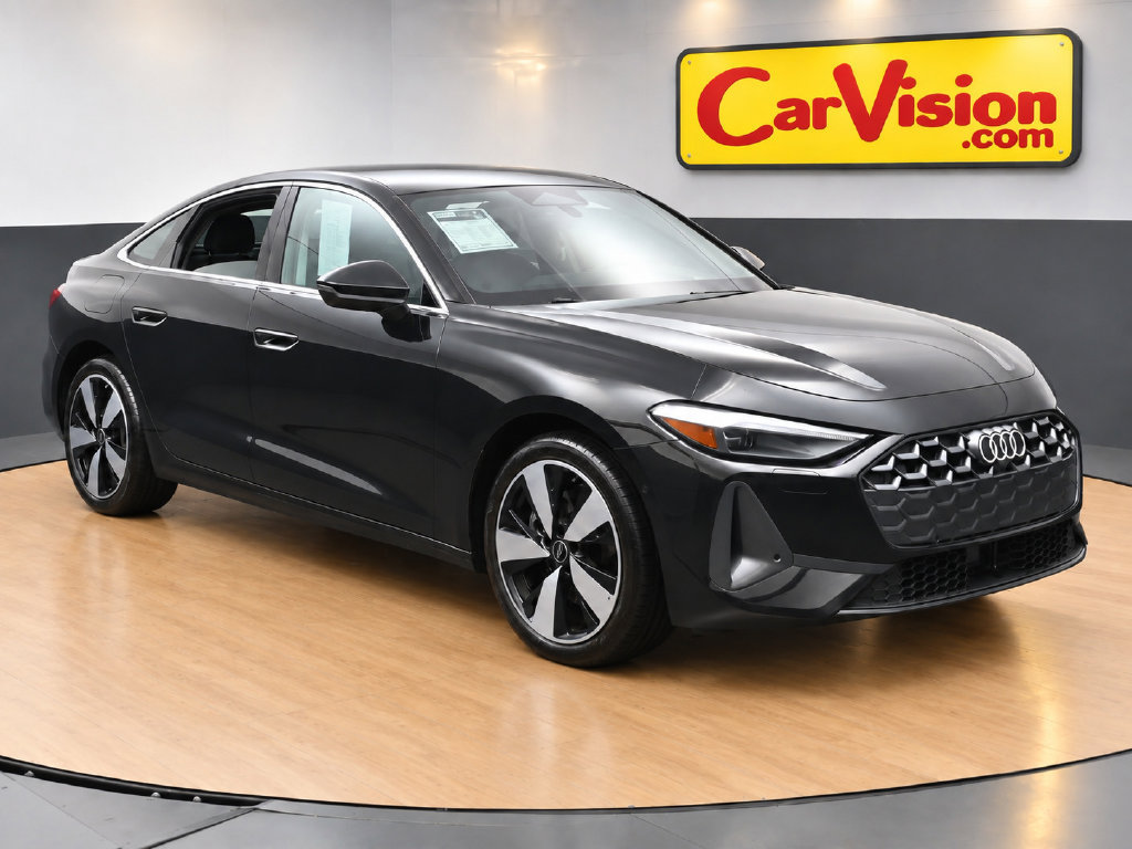 Used 2025 Audi A5 2.0T Premium w/ Convenience Package AWD/4WD image 1