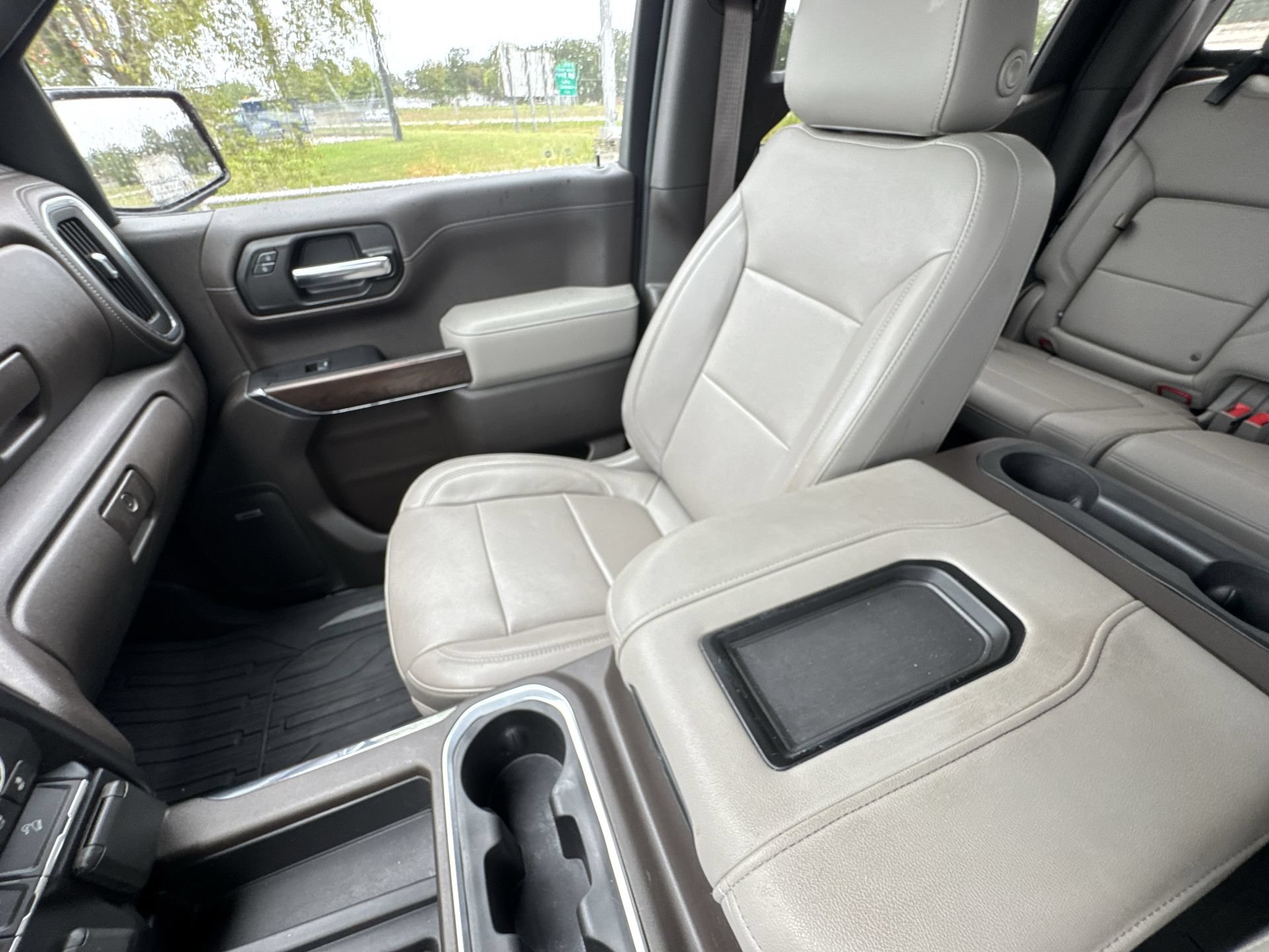 Certified 2019 GMC Sierra 1500 SLT w/ SLT Premium Plus Package AWD/4WD image 20
