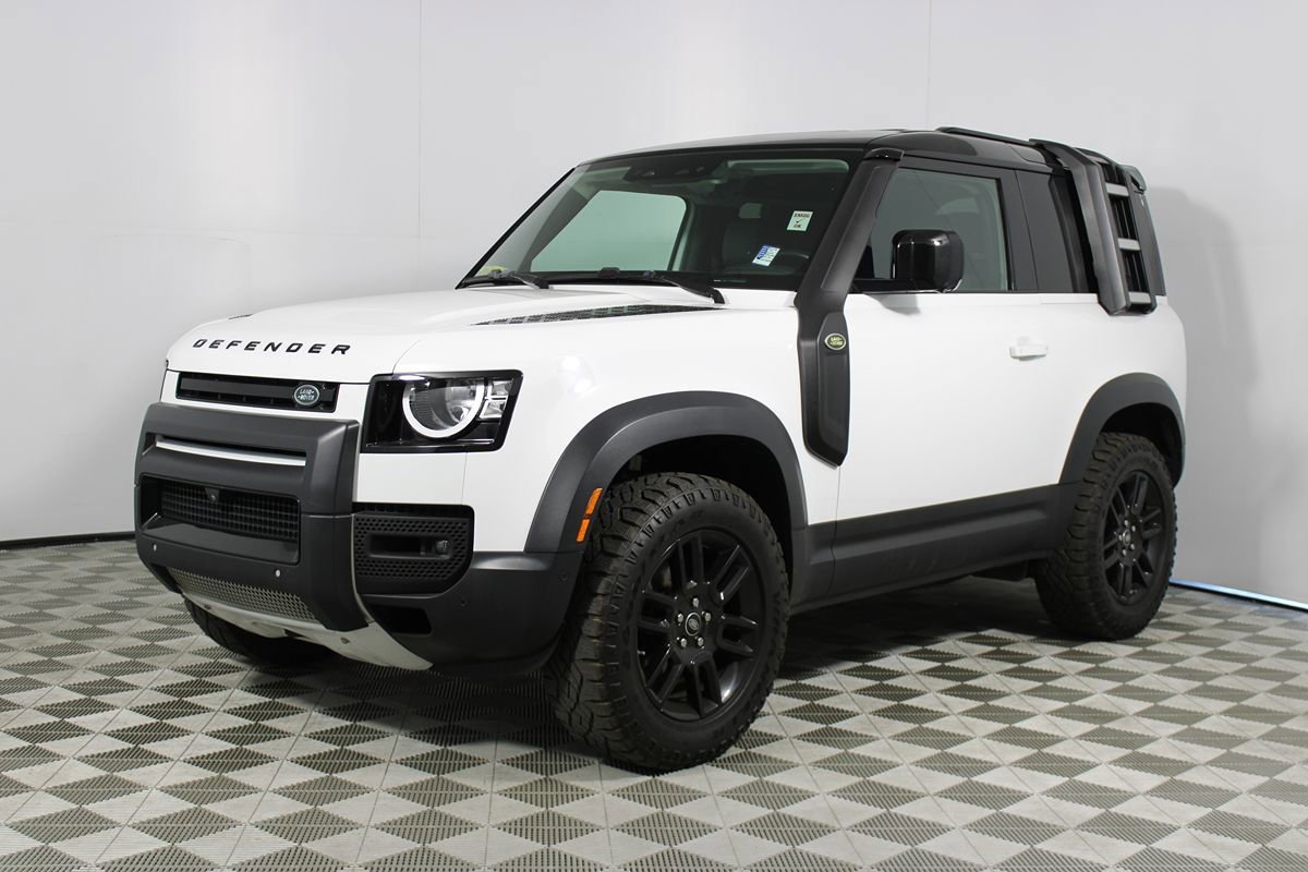 Used 2021 Land Rover Defender 90 S AWD/4WD image 30