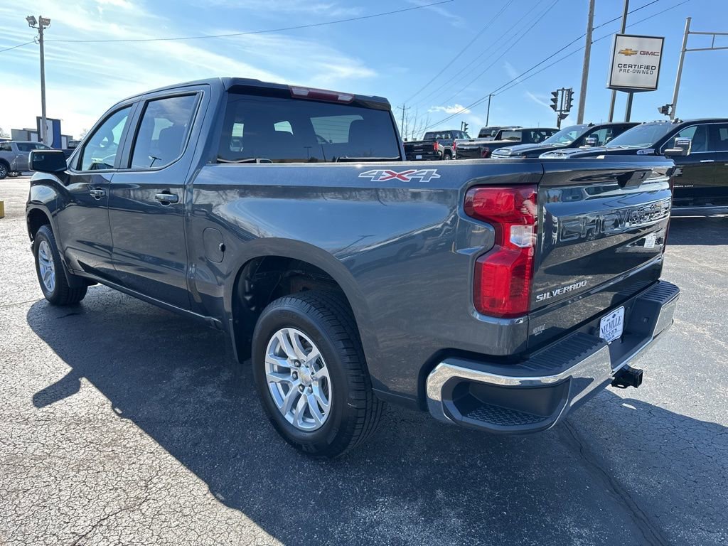 Used 2020 Chevrolet Silverado 1500 LT w/ All-Star Edition image 5