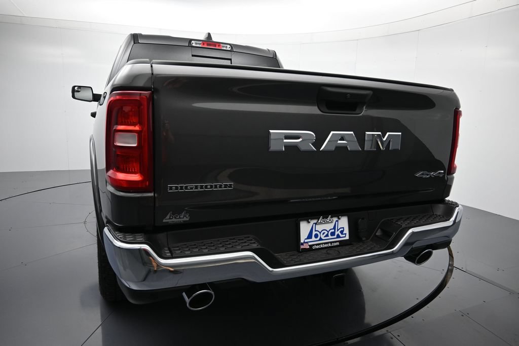 New 2026 RAM 1500 Big Horn AWD/4WD image 22