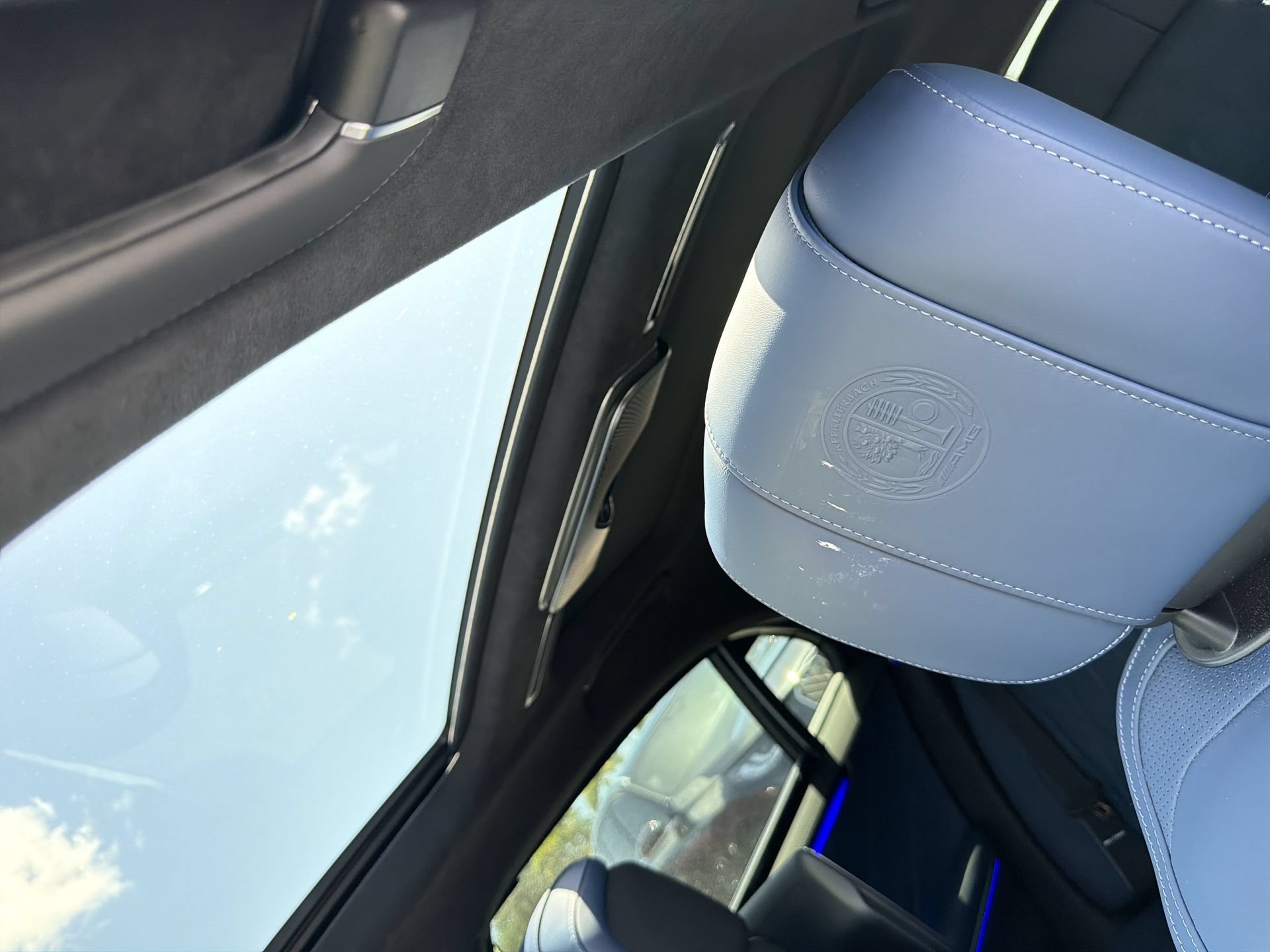 Used 2025 Mercedes-Benz S 63 AMG S image 38