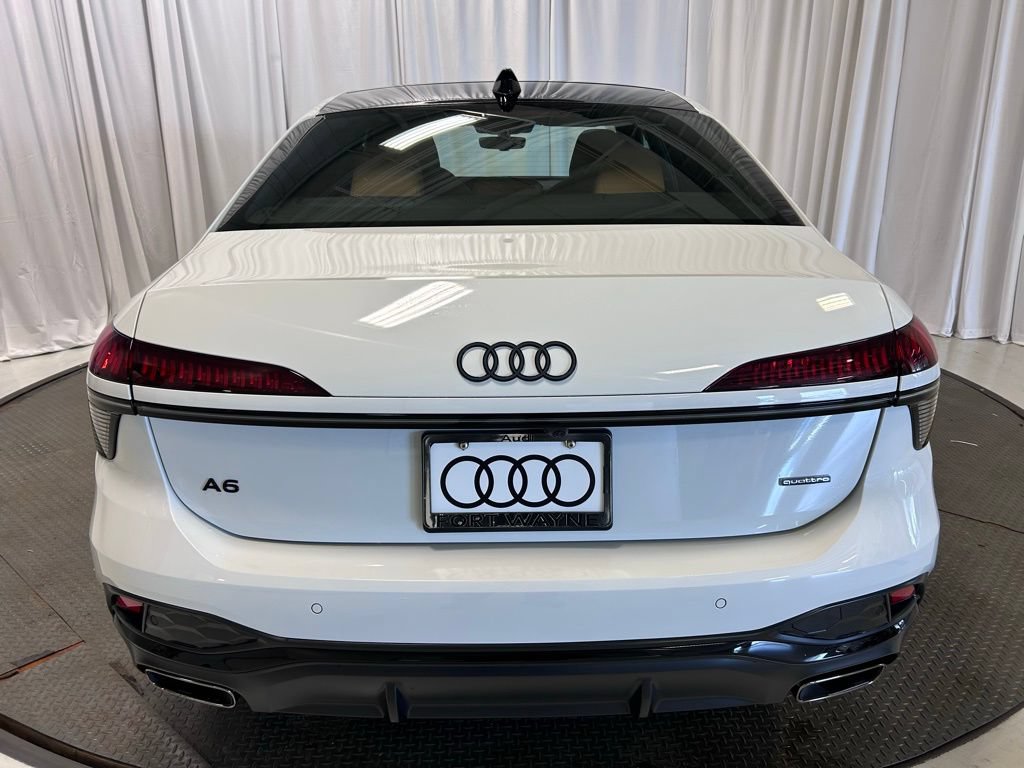 New 2026 Audi A6 Premium Plus AWD/4WD image 27