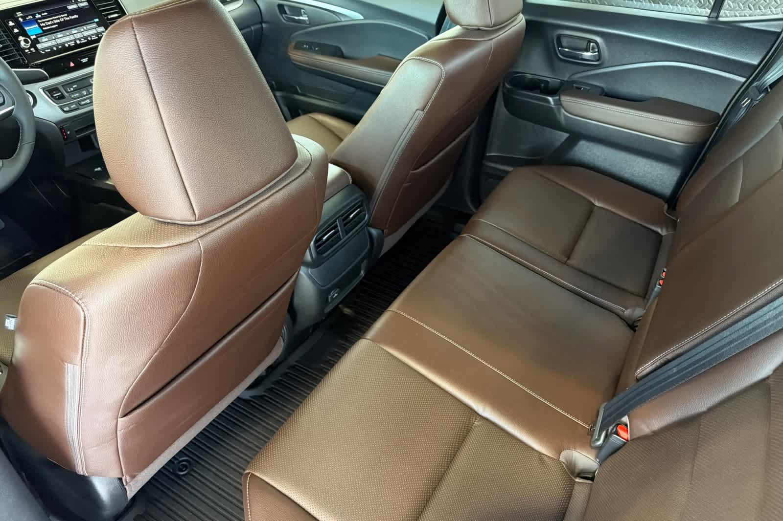 New 2026 Honda Ridgeline RTL image 4