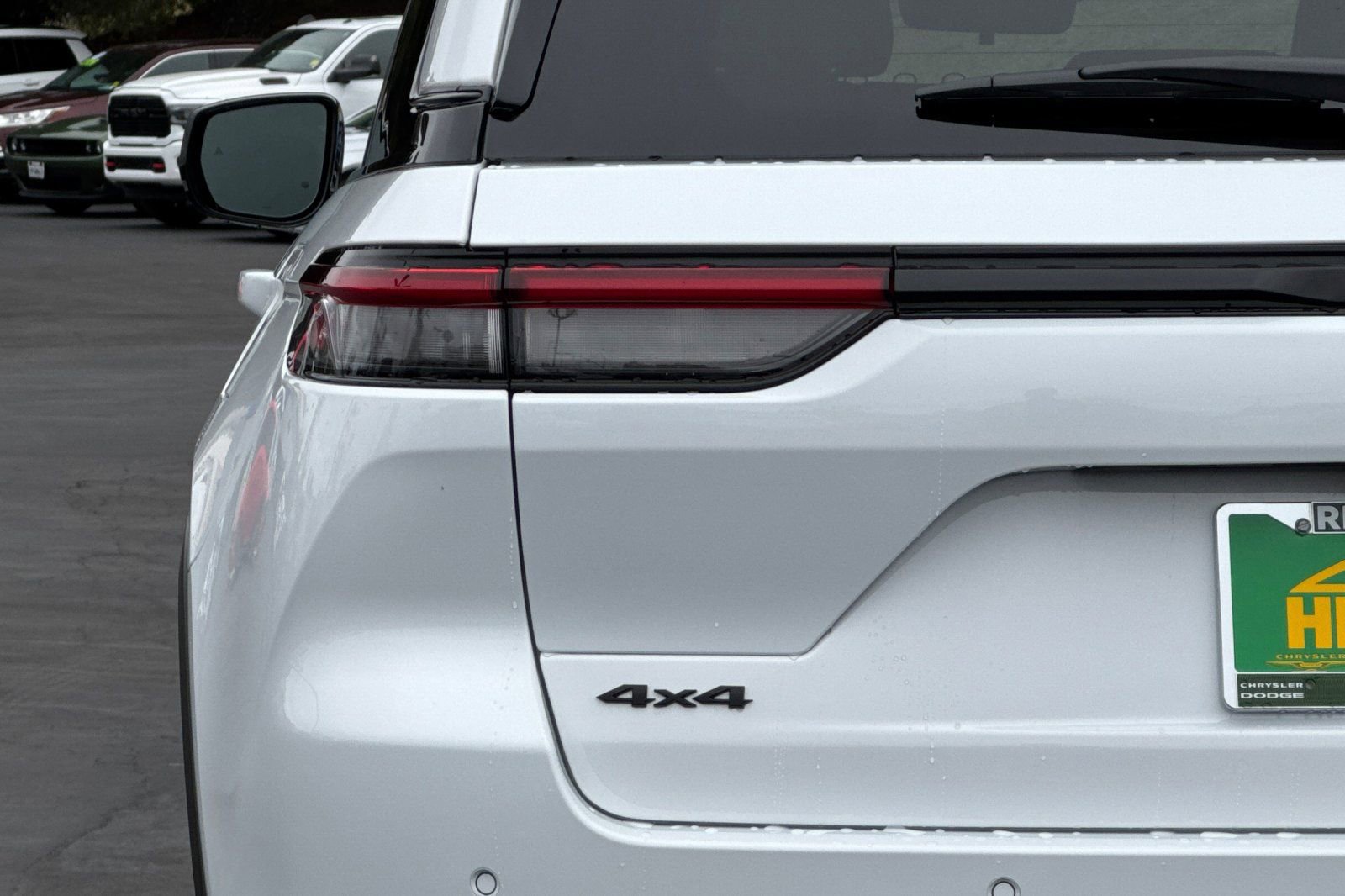 New 2025 Jeep Grand Cherokee Laredo image 28