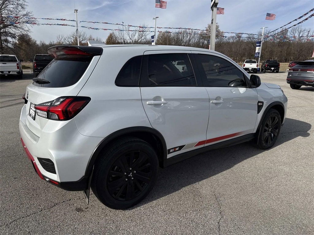 Used 2024 Mitsubishi Outlander Sport Ralliart image 7