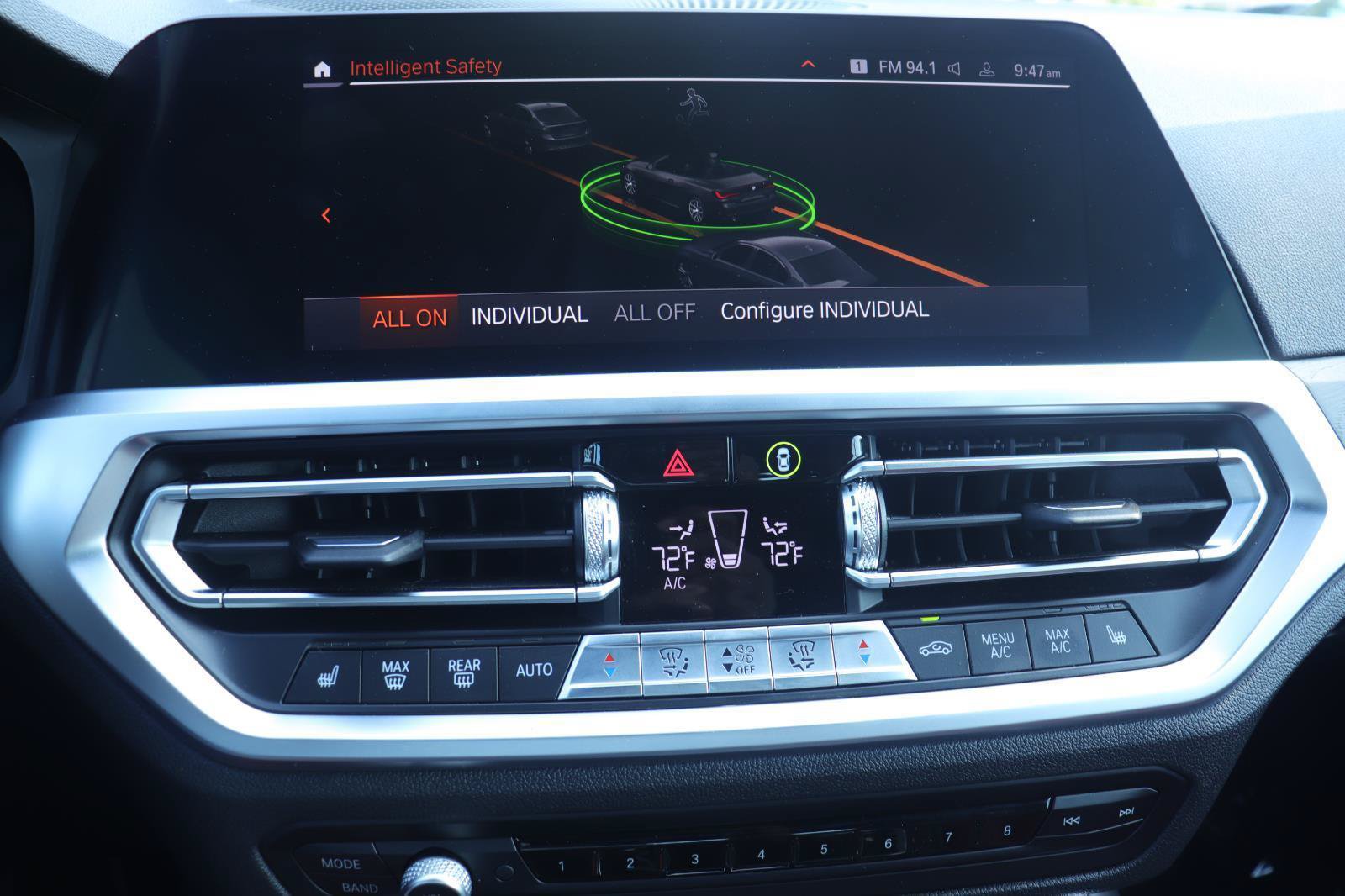 Used 2021 BMW 430i Convertible w/ Convenience Package RWD image 35