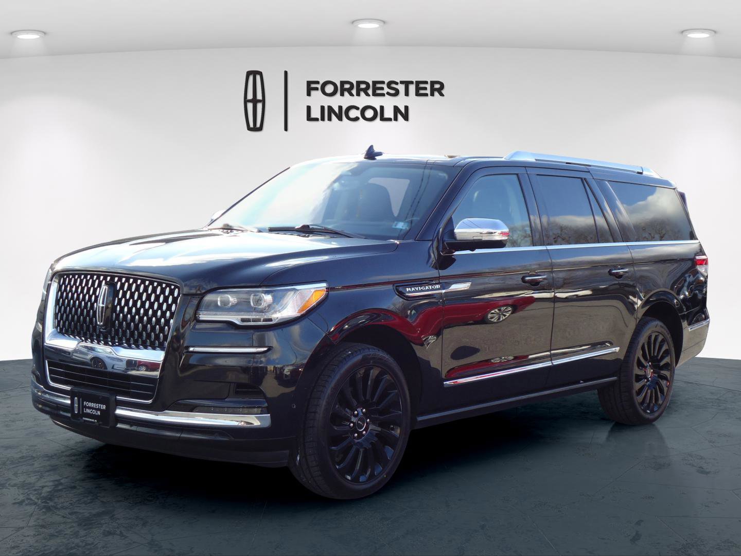 Used 2022 Lincoln Navigator L Black Label image 7