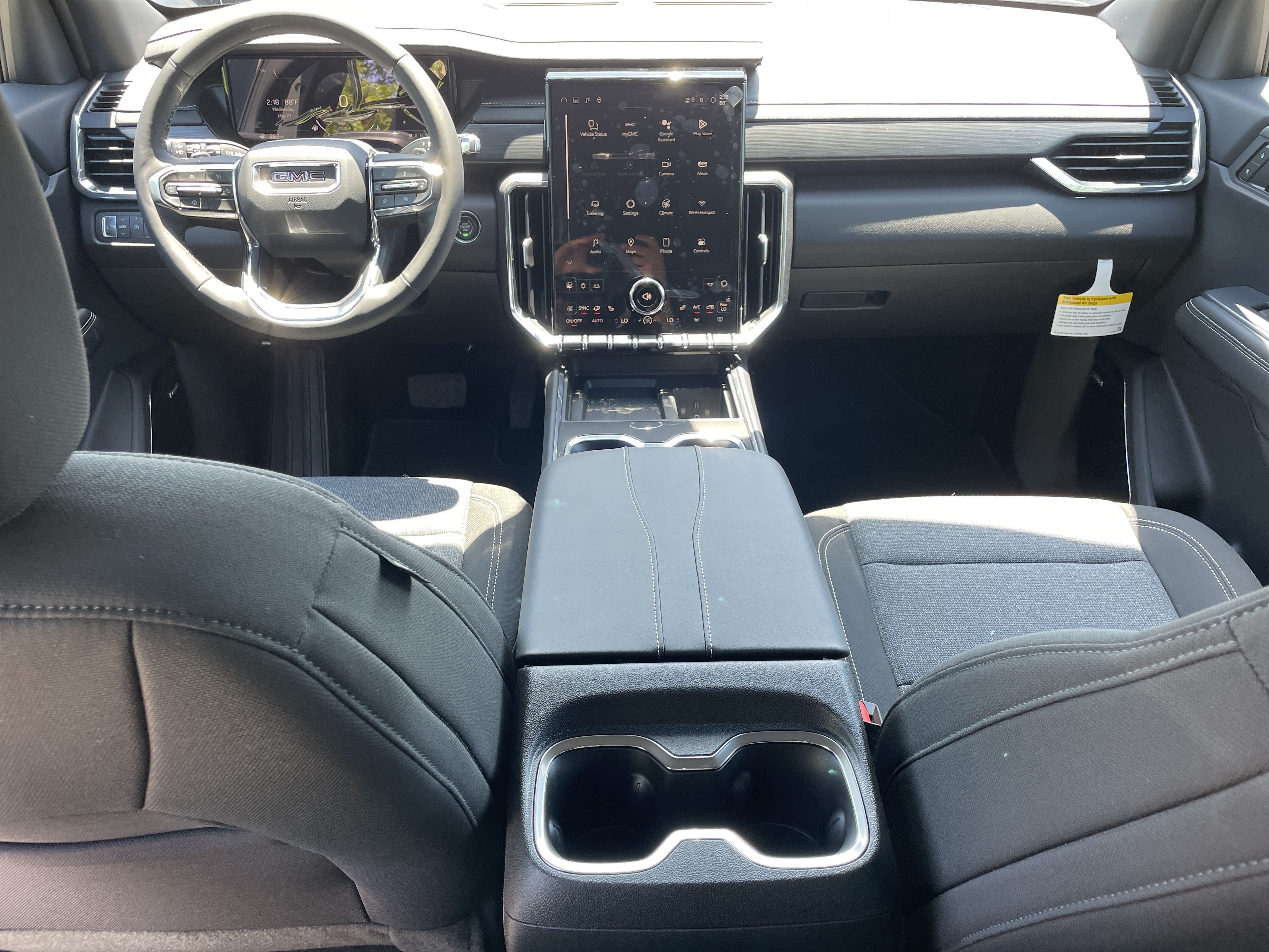 New 2025 GMC Acadia Elevation FWD image 18