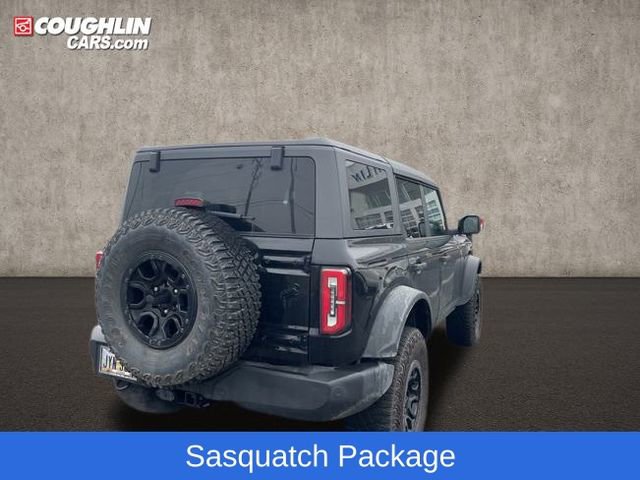 Used 2023 Ford Bronco Wildtrak image 4