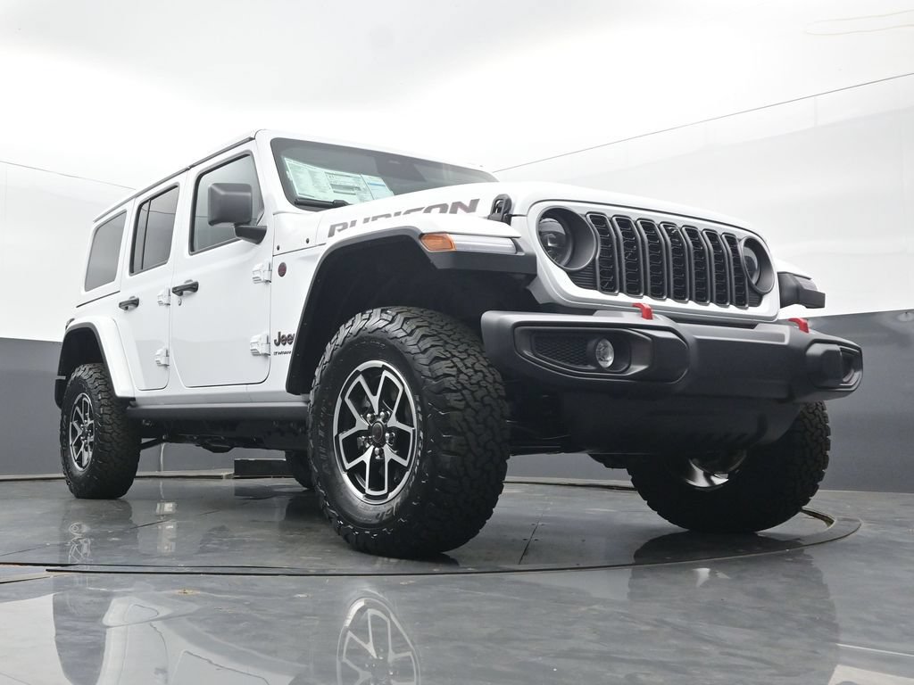 New 2027 Jeep Wrangler Unlimited Rubicon AWD/4WD image 51