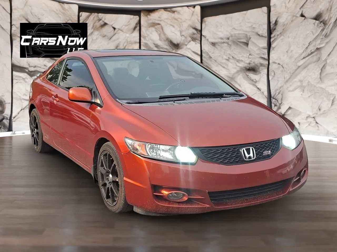 Used 2010 Honda Civic Si image 1