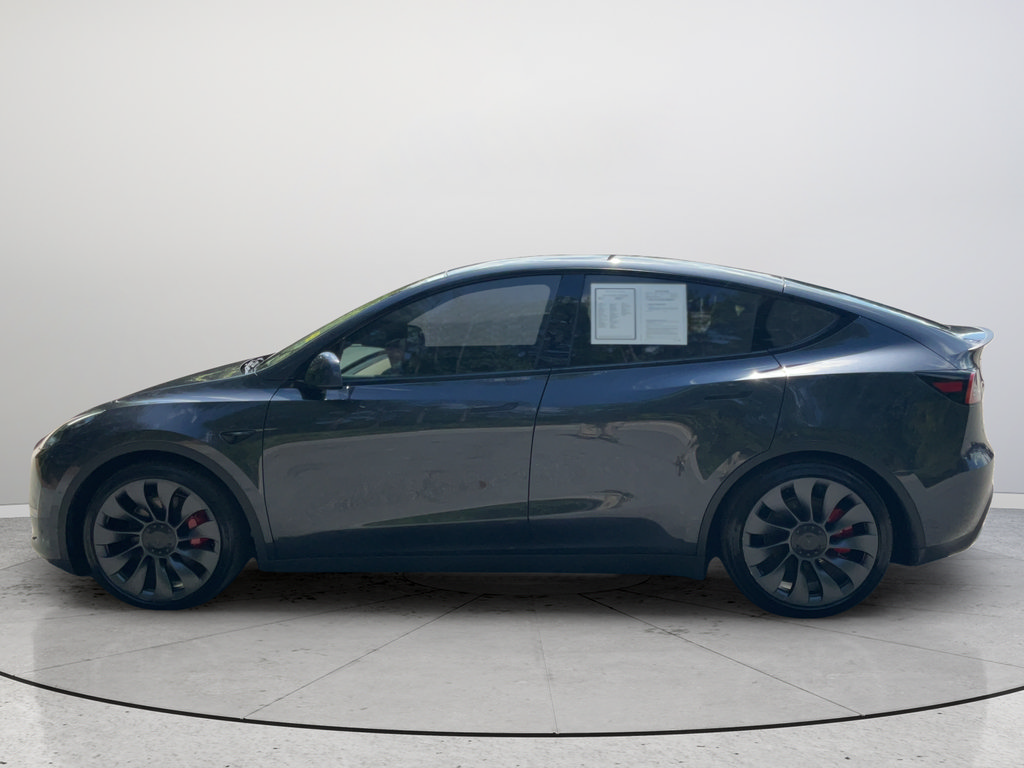 Used 2025 Tesla Model Y Performance AWD/4WD image 6