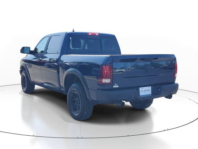 Used 2022 RAM 1500 Warlock AWD/4WD image 3