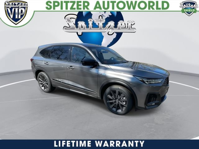 New 2026 Acura MDX A-Spec image 2