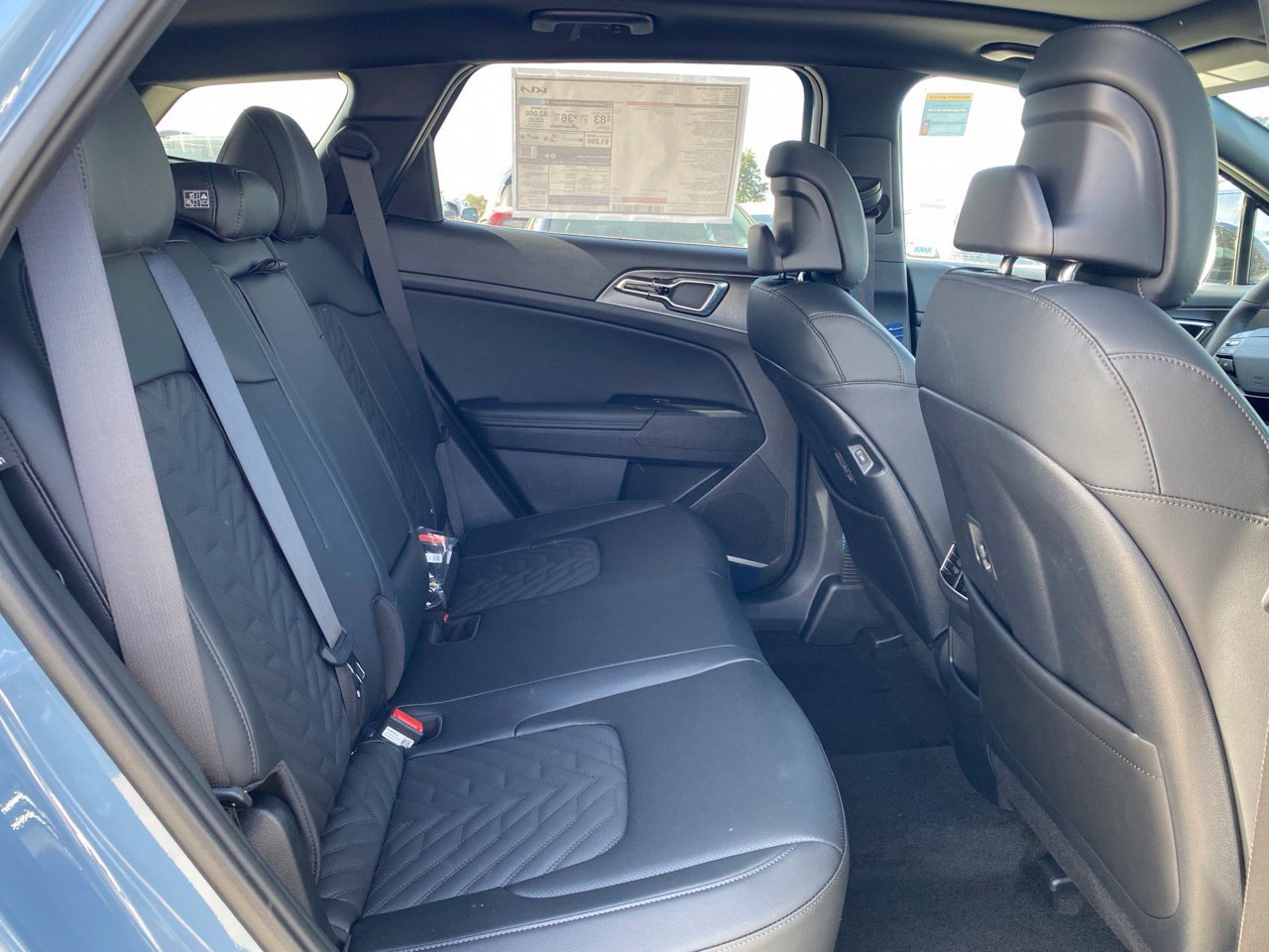 New 2027 Kia Sportage X-Line AWD/4WD image 21