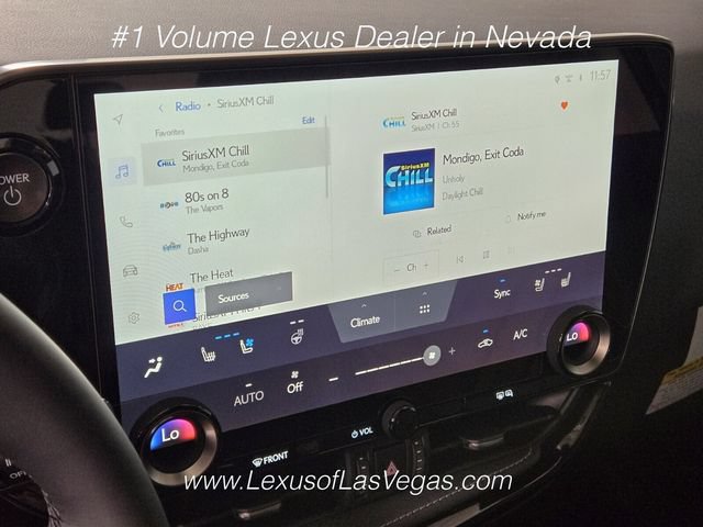 New 2026 Lexus NX 450h+ AWD w/ Luxury Package image 18