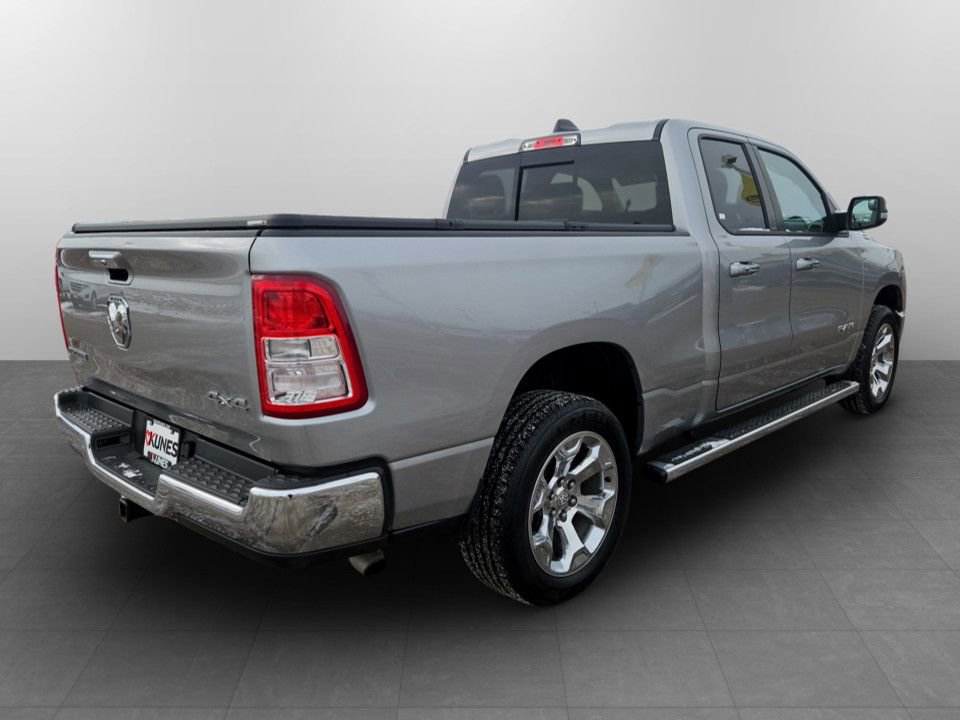 Used 2019 RAM 1500 Big Horn image 7