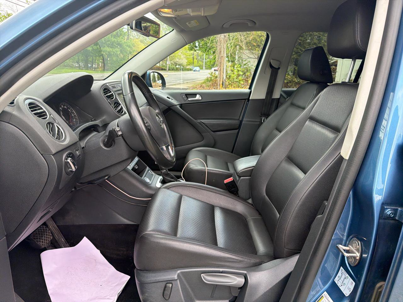 Used 2017 Volkswagen Tiguan S AWD/4WD image 20