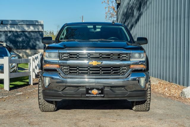 Used 2016 Chevrolet Silverado 1500 LT w/ All Star Edition image 9
