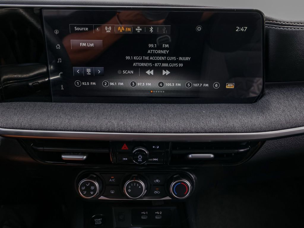 Used 2025 Nissan Kicks SV FWD image 29