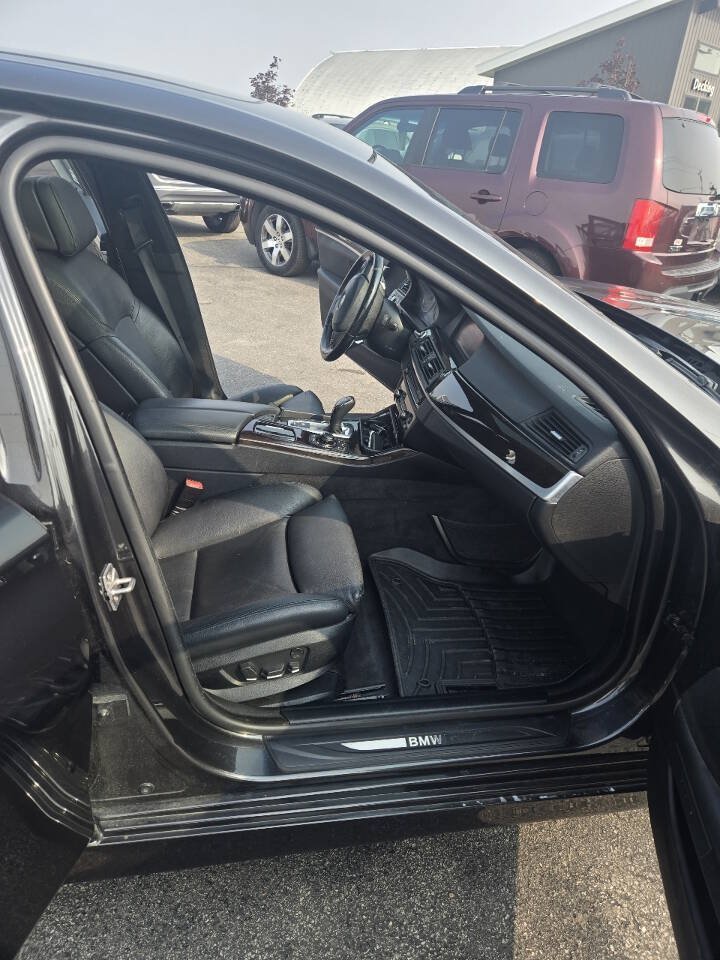 Used 2012 BMW 535i xDrive Sedan AWD/4WD image 20
