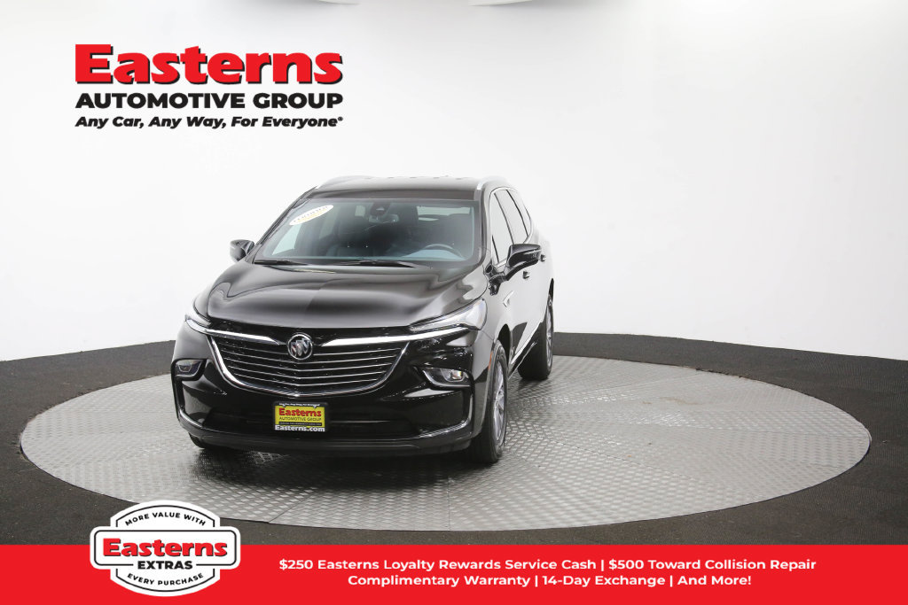 Used 2023 Buick Enclave Essence FWD image 56