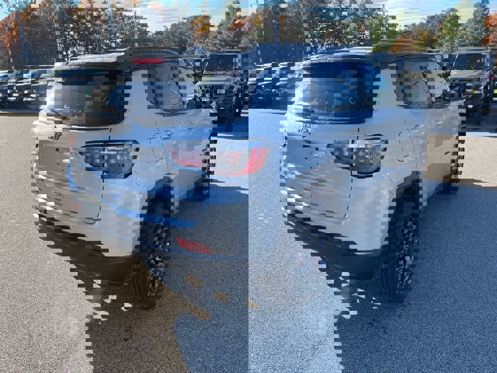 New 2026 Jeep Compass Limited image 7