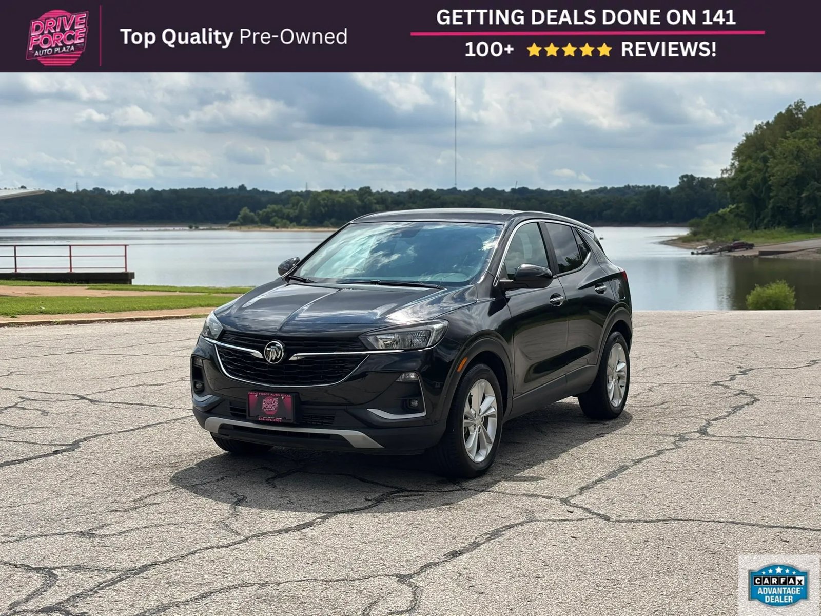 Used 2023 Buick Encore GX Preferred w/ Cold Weather Comfort Package FWD image 1