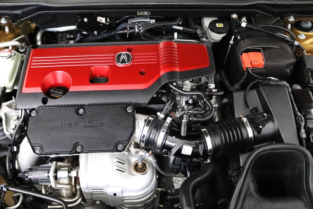 Certified 2024 Acura Integra Type S FWD image 33