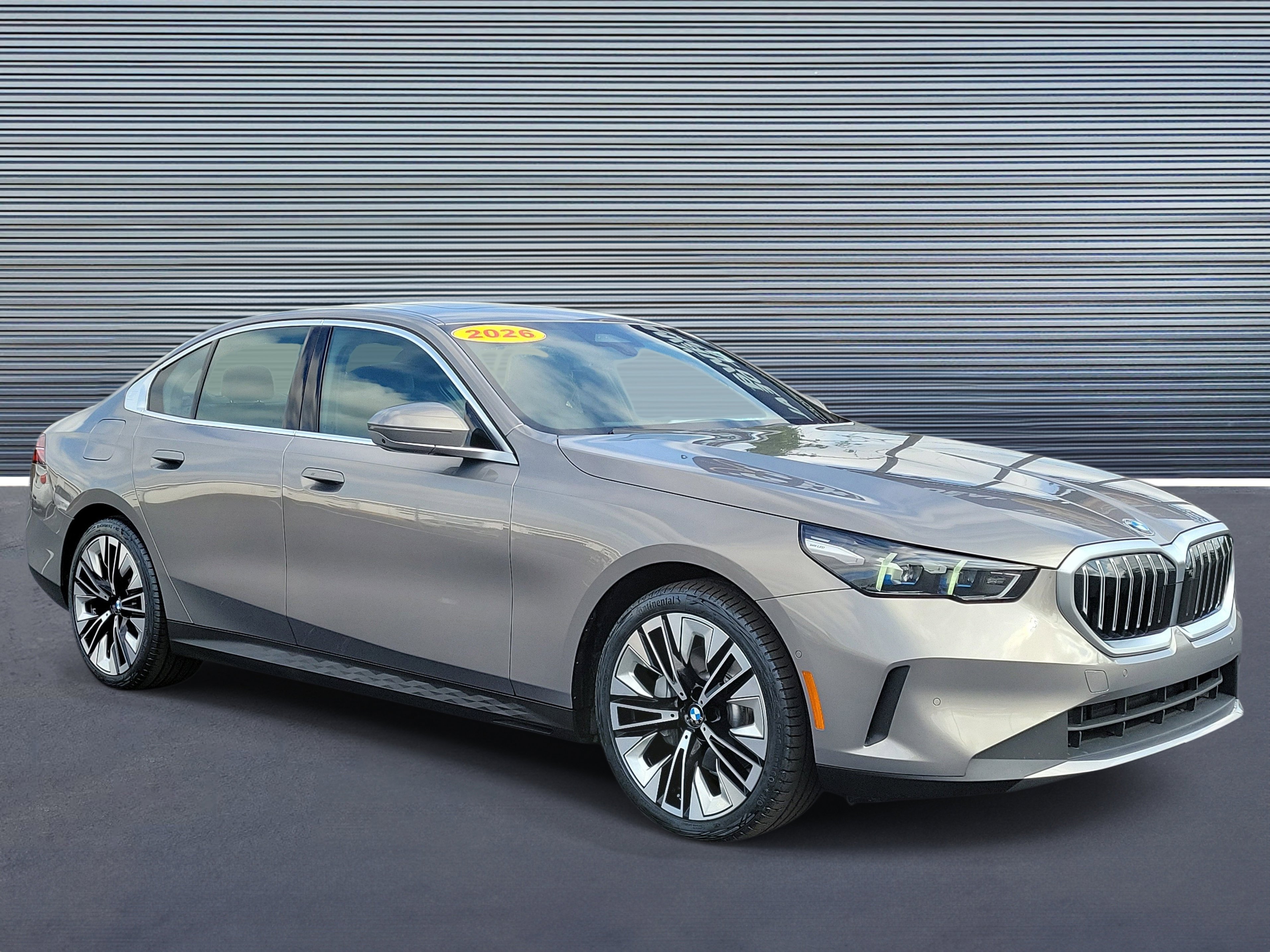 Used 2026 BMW 530i RWD video 2