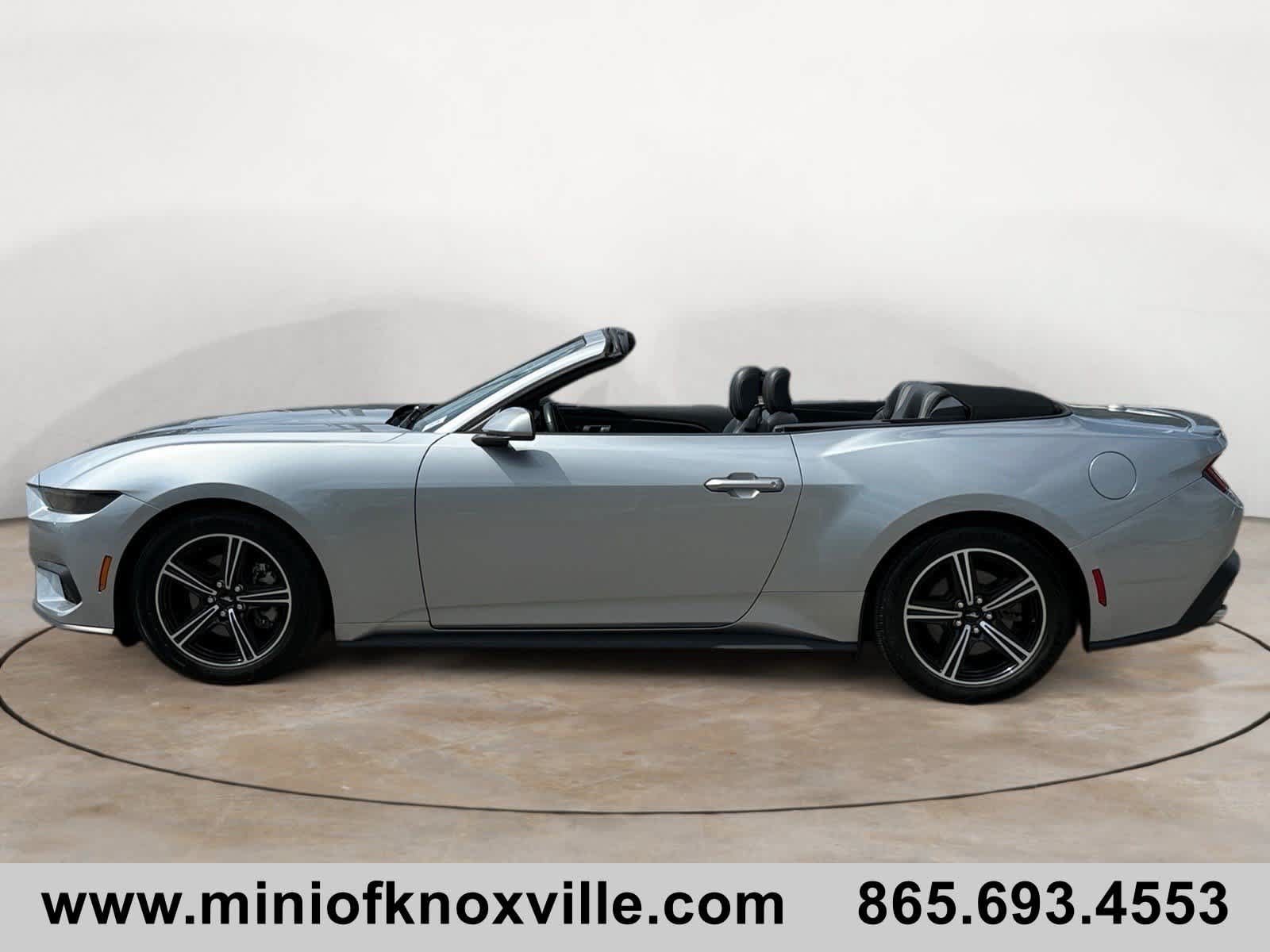 Used 2025 Ford Mustang Premium RWD image 6