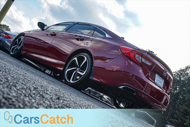 Used 2022 Honda Accord Sport Special Edition image 5