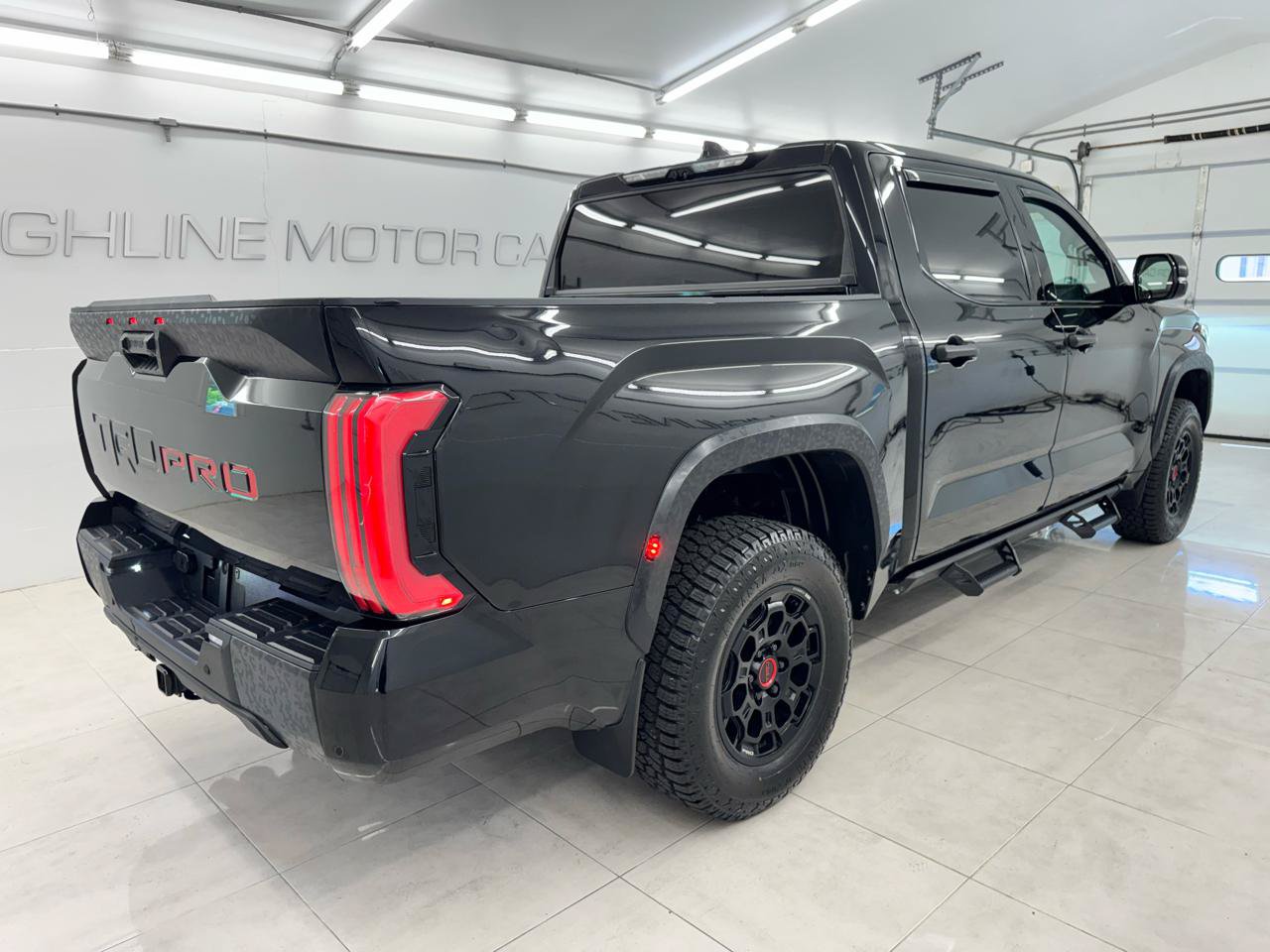 Used 2023 Toyota Tundra TRD Pro AWD/4WD image 4