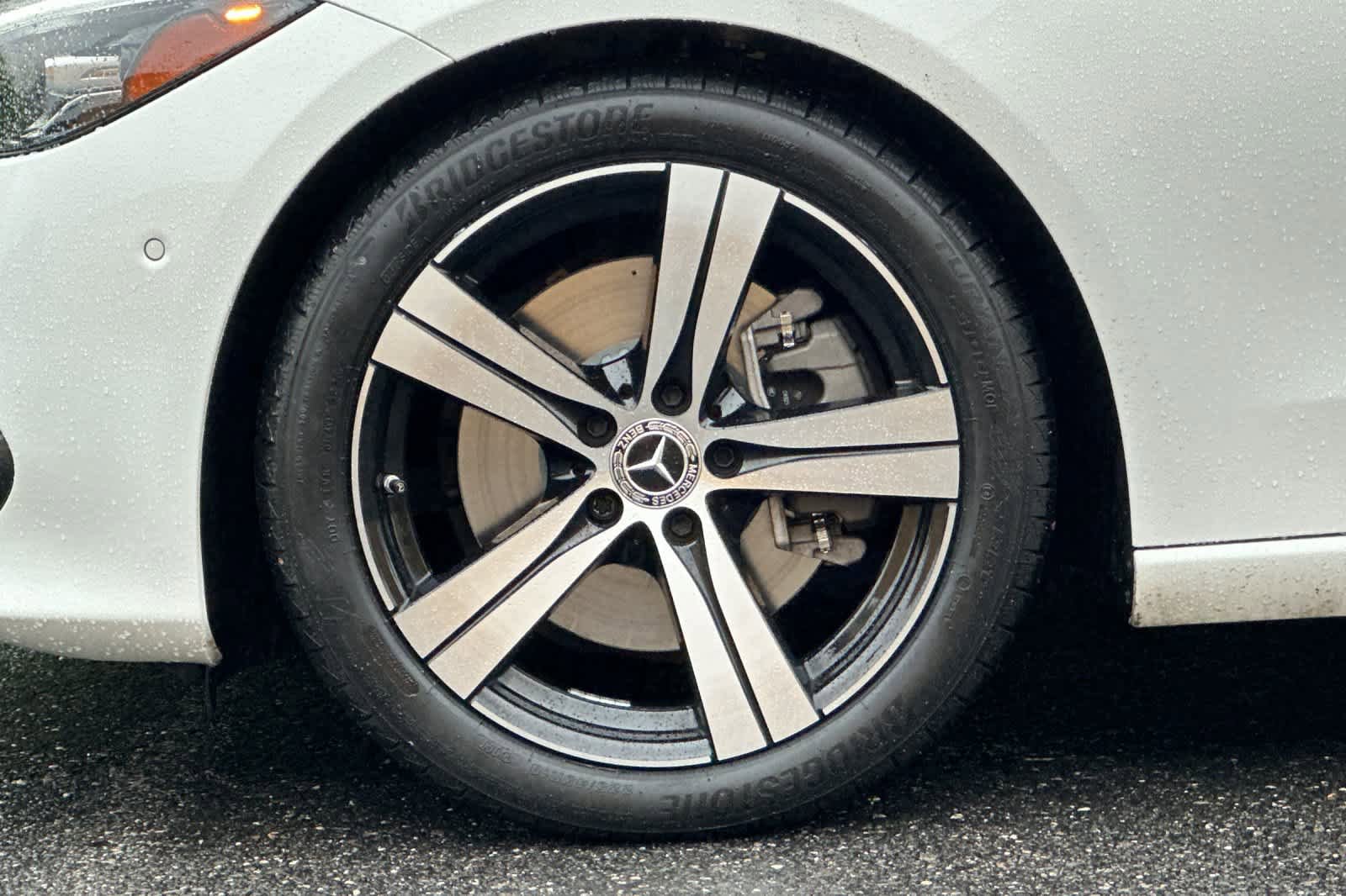 Certified 2023 Mercedes-Benz C 300 Sedan image 25