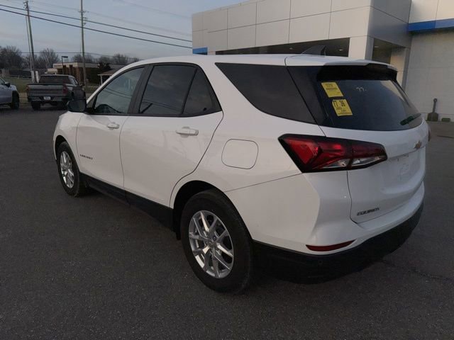 Used 2024 Chevrolet Equinox LS w/ LS Convenience Package image 19