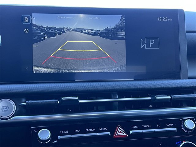 Certified 2025 Hyundai Santa Cruz SEL image 11