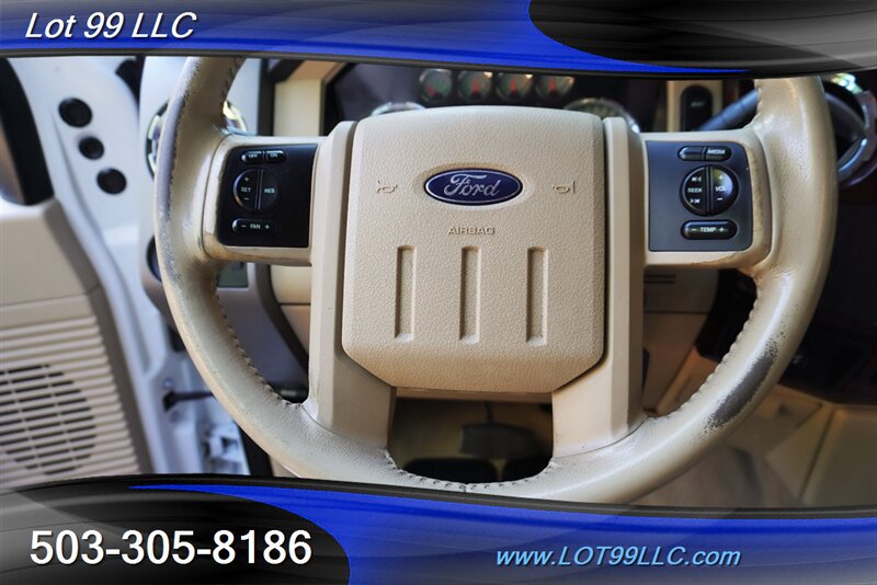 Used 2008 Ford F350 Lariat AWD/4WD image 22