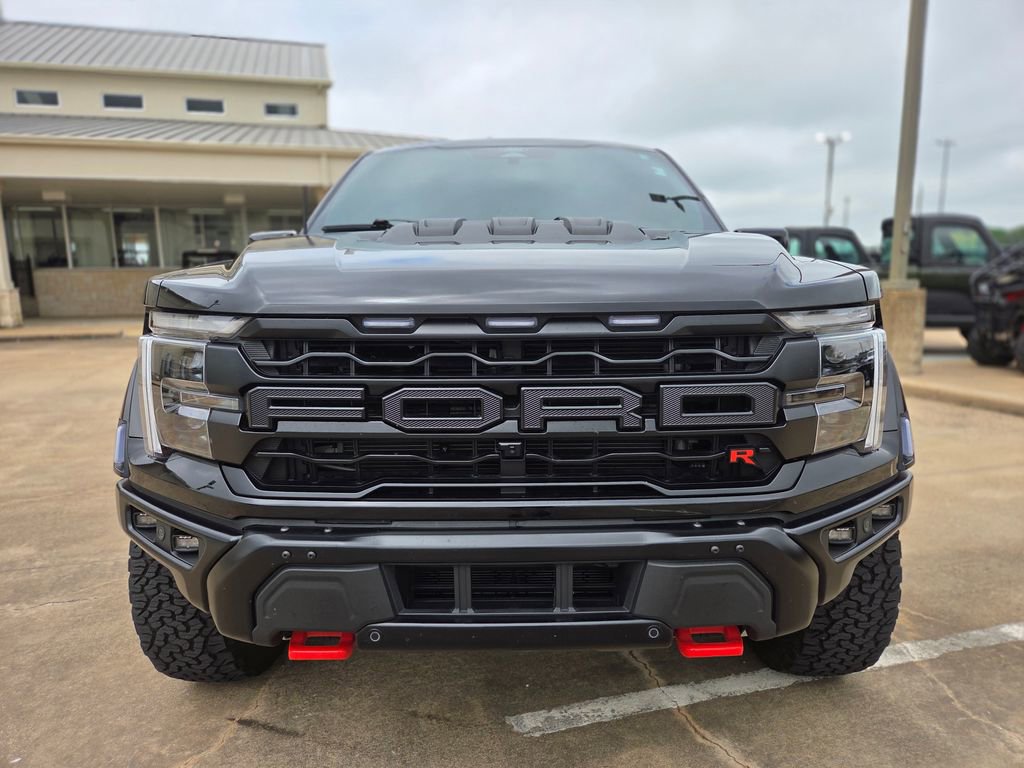 Used 2025 Ford F150 Raptor w/ Equipment Group 803A Raptor R AWD/4WD image 2