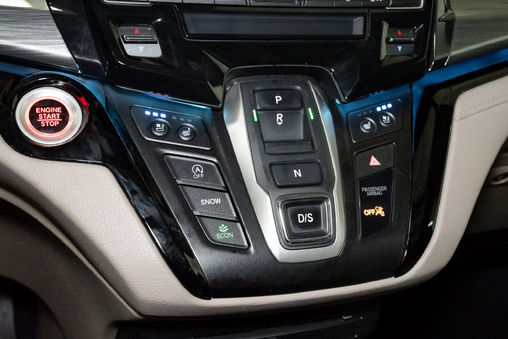 Used 2021 Honda Odyssey Elite image 19