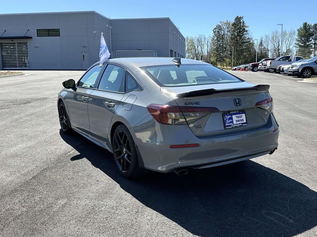 Certified 2025 Honda Civic Si image 24