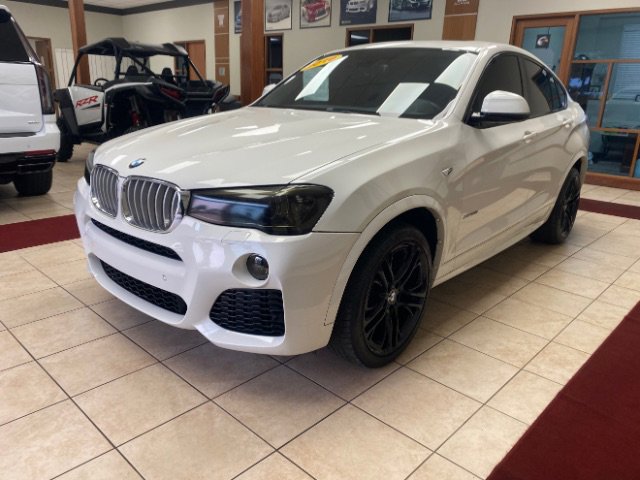 Used 2016 BMW X4 xDrive35i w/ Driver Assistance Package