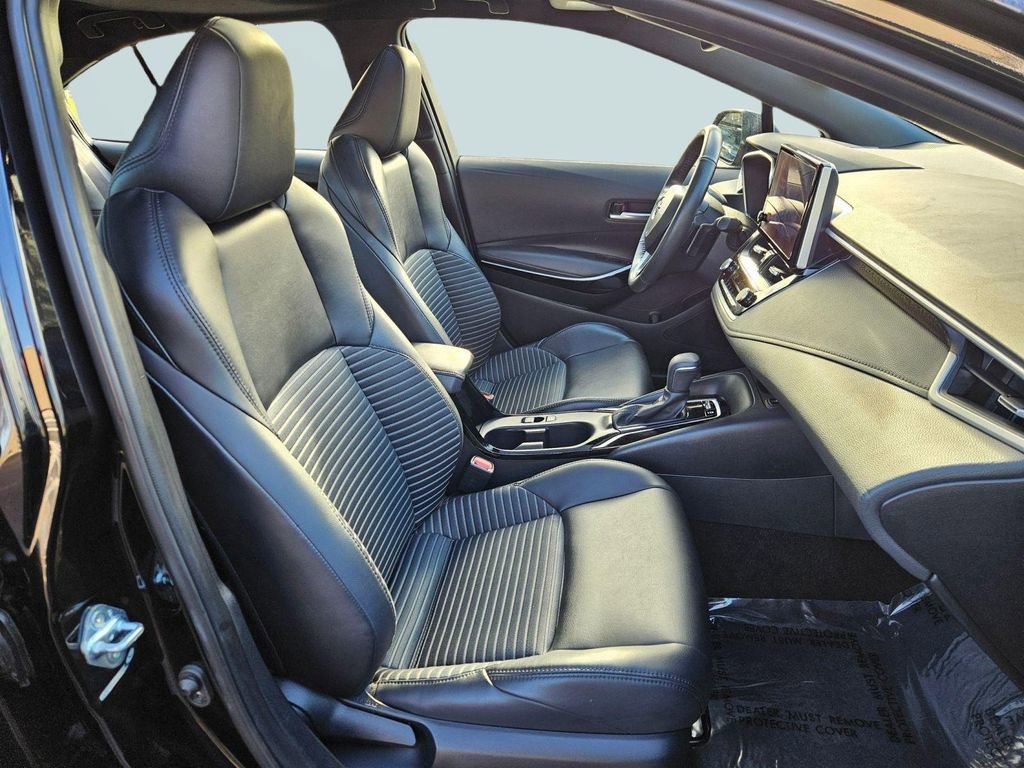 Used 2024 Toyota Corolla XSE image 29