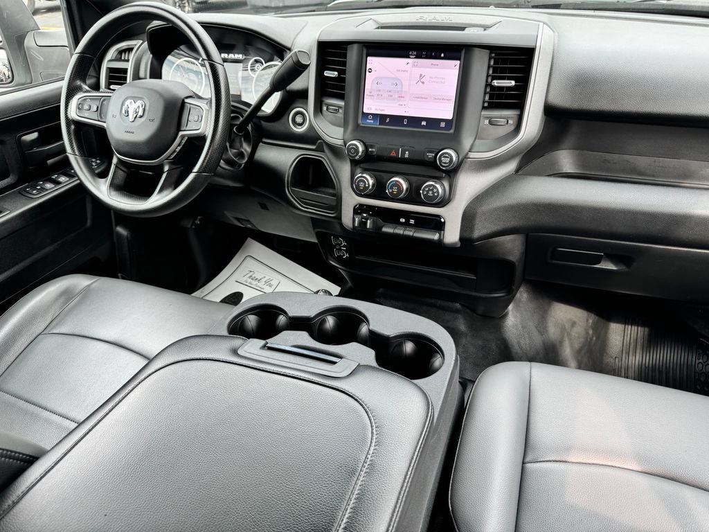Used 2024 RAM 2500 Tradesman AWD/4WD image 15
