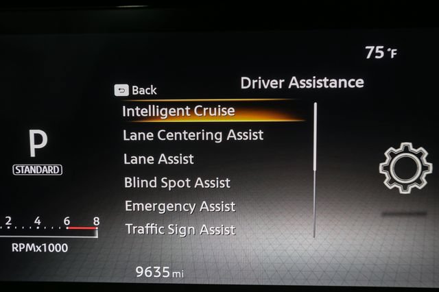 Used 2025 Nissan Murano SL w/ Cargo Package AWD/4WD image 33