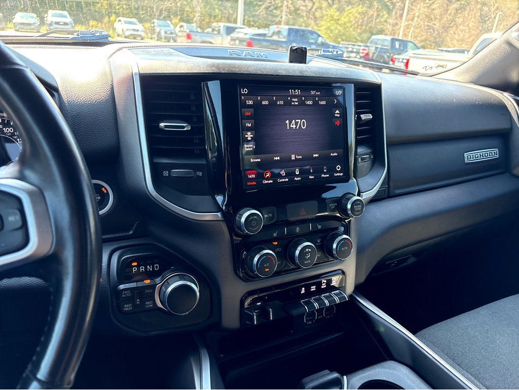 Used 2021 RAM 1500 Big Horn image 9