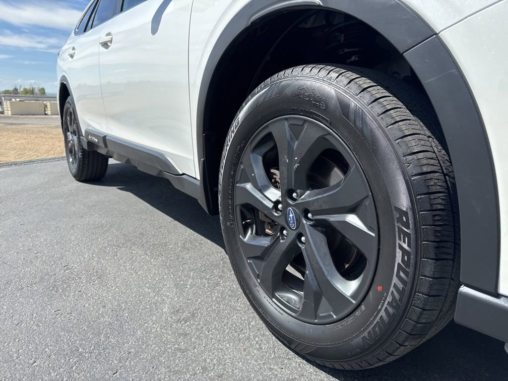 Used 2022 Subaru Outback Onyx Edition XT image 7